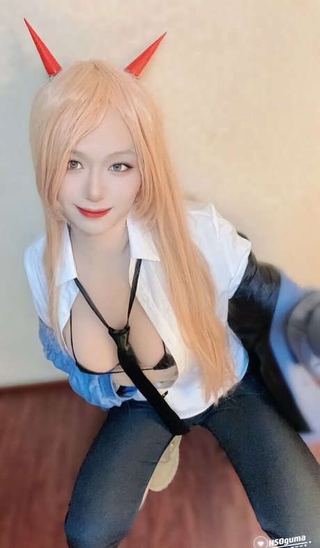 HsoGuma nice model photos