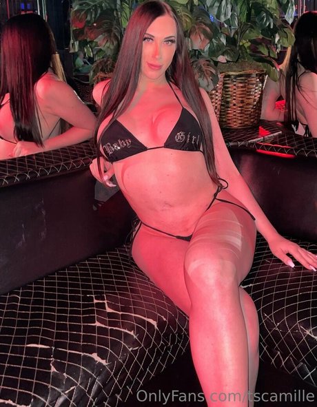 tscamille model pretty pics