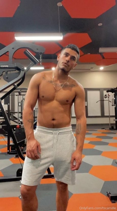 tscamille pornstar pictures