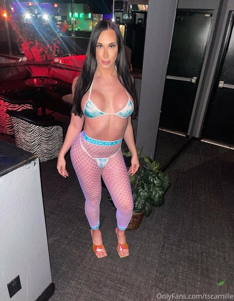 tscamille Profile pic