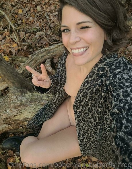 bohemian butterfly free model perfect galleries