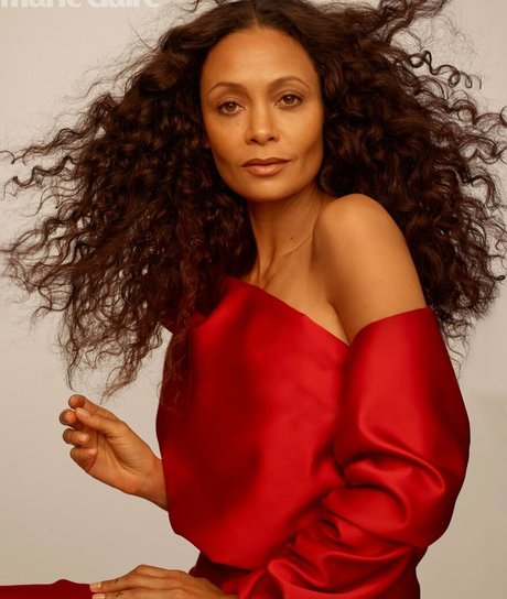 Thandie Newton exclusive star images