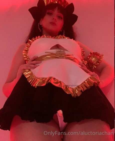 aluctoriachan art star photo