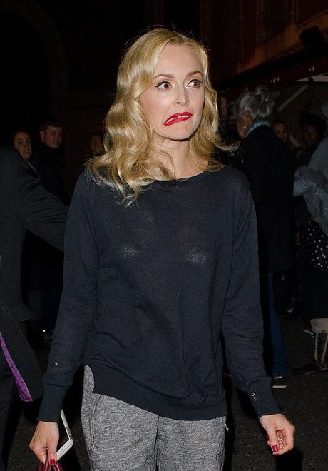 Fearne Cotton star exclusive image