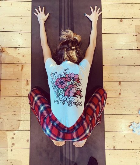 Fearne Cotton hd model img