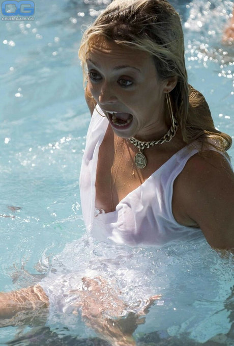 Fearne Cotton model exclusive photo