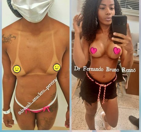 Dressah anacleto pereira pornstar xxx pic
