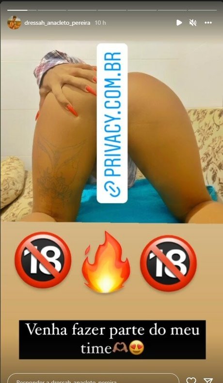 Dressah anacleto pereira star pictures