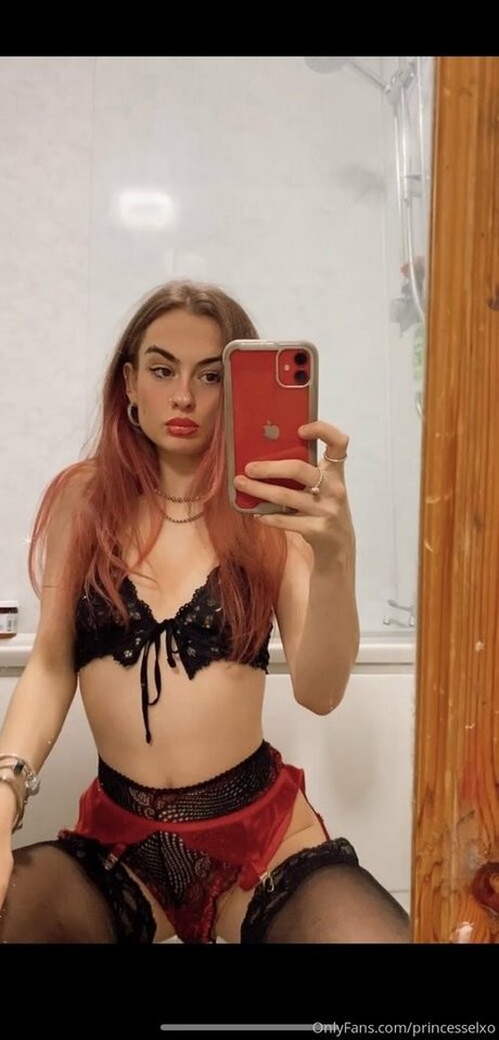 princesselxo nice actress image