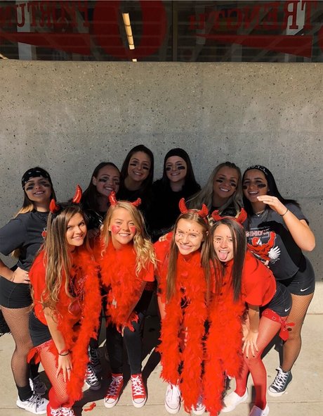 Leah Booth perfect star pics