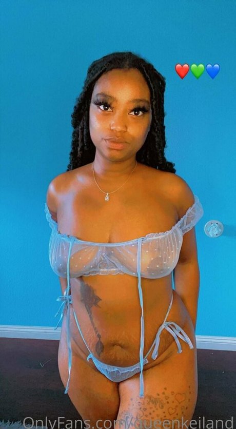 queenkeiland nude star pictures
