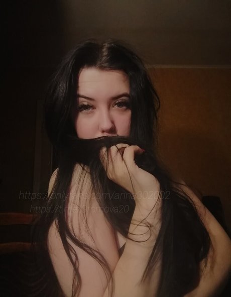 Anna Smykovskaya pornographic model image