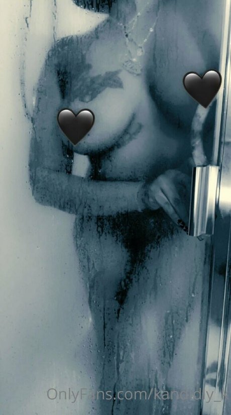 kandidly k model exclusive images