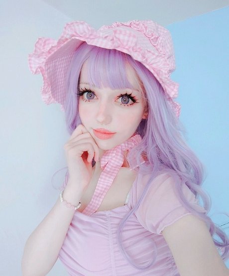 Kimmy Kimochi erotic pornstar picture