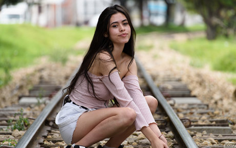 Zaheera Juni pornstar beautiful pictures