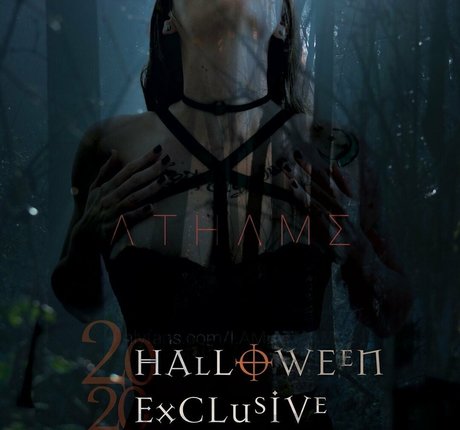 i am athame sexy model photo