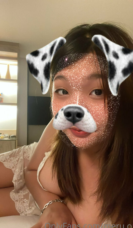 meru o top model pic