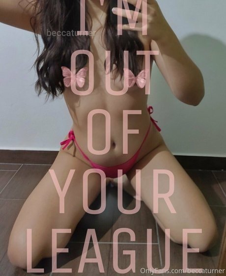 beccaturner naked pornstar photos