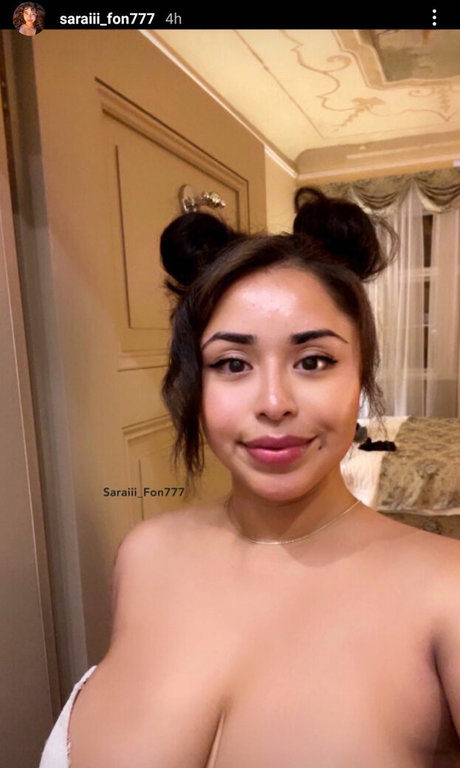 Sarai Fonseca star nude photos