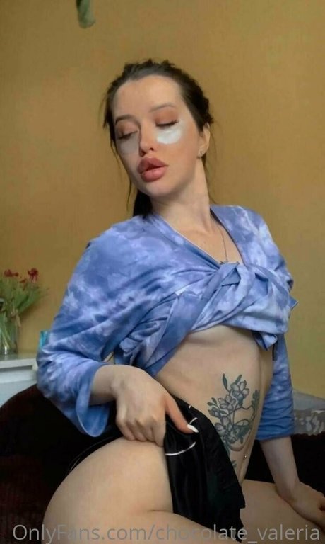 chocolate valeria model hot images