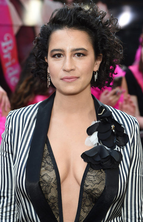 Ilana Glazer star sexy images