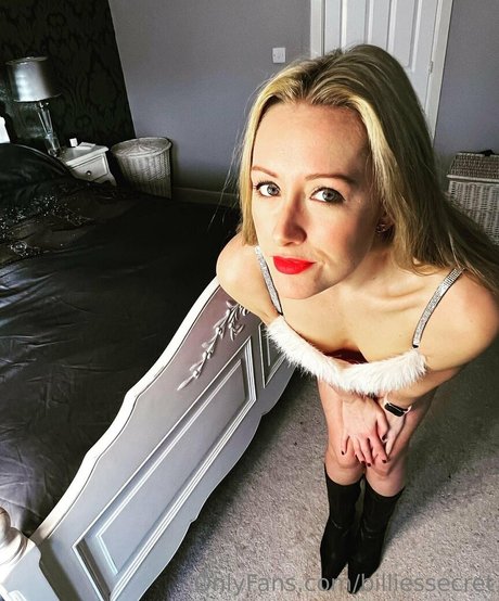 billiessecret star naked picture