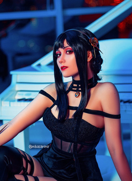 Mikasa Rino art actress pics