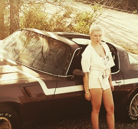 Bigblockblondie actress picture