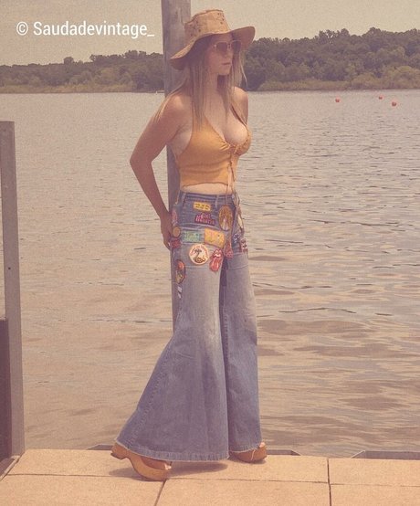 Bigblockblondie nudes pornstar pic