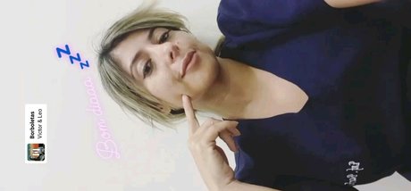 Babby Alencar star exclusive photo