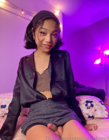 cup of tgirl pornographic star images