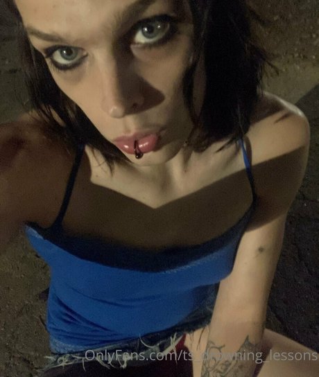 ts drowning lessons star high quality pics