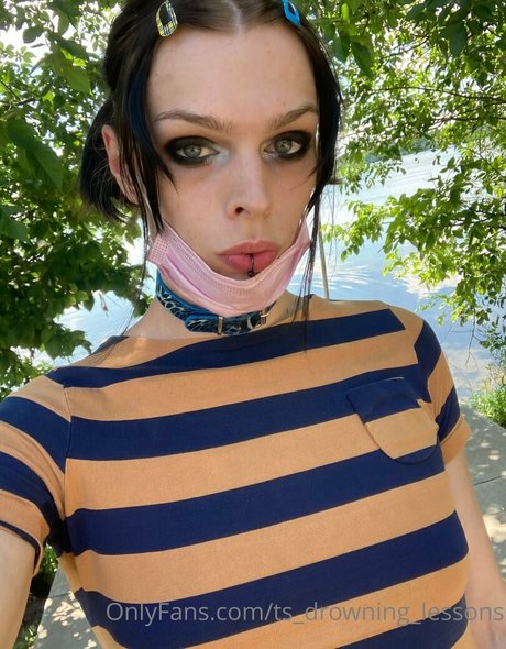 ts drowning lessons beautiful model archive