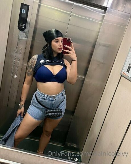 realnicoleivy perfect model galleries