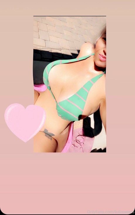 kalisweets model adult galleries