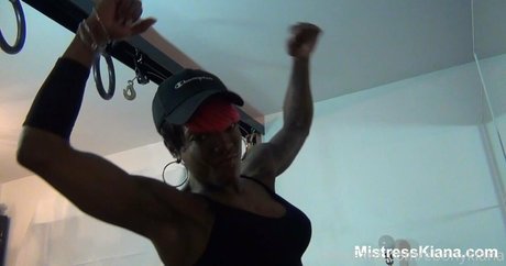 ebonykiana pornstar naked galleries