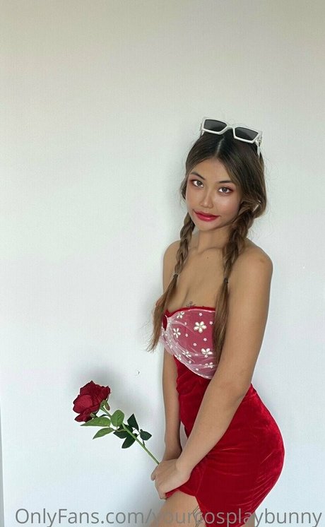 yourcosplaybunny model sexy photos