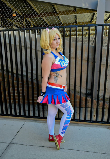 ladybug cosplay perfect actress galleries