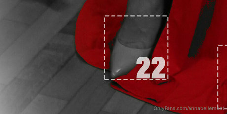 annabellement naked pornstar photo