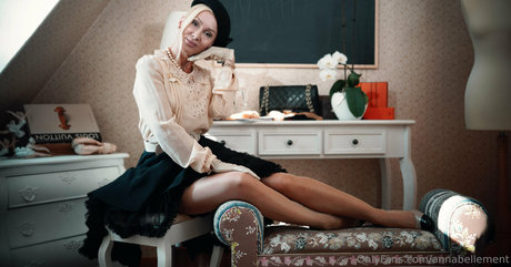 annabellement hd model image