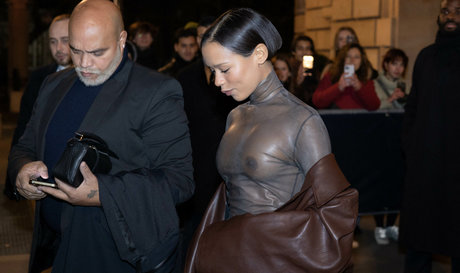 Taylor Russell model nice pic