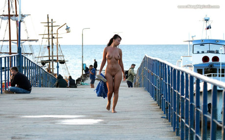 Naughty Lada star art photo