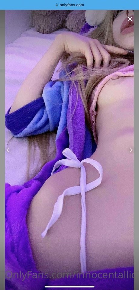 Innocentallice perfect star pics