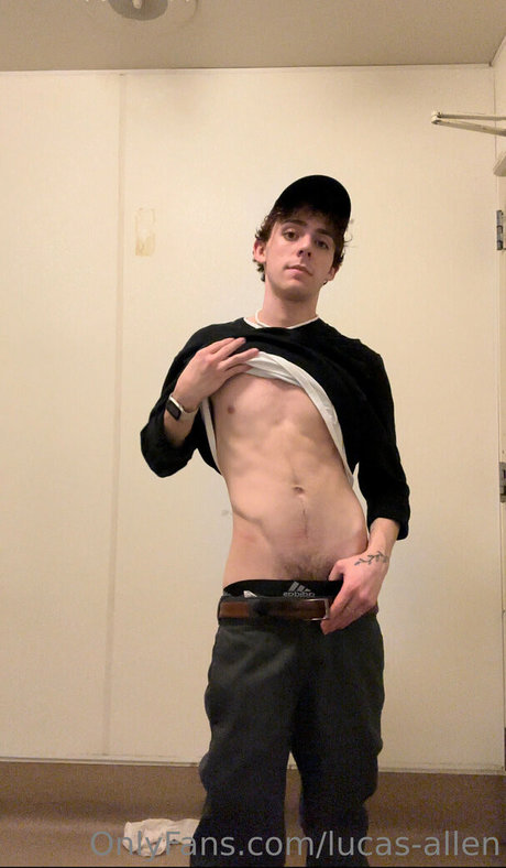 lucas allen free pornstar pics