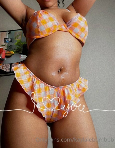 kaylalebombbb best model gallery