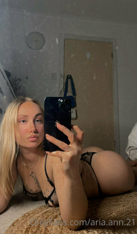 aria ann 21 art actress photos