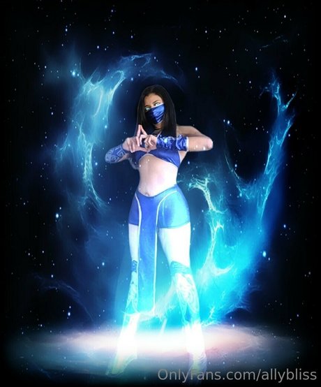 allybliss star hd image