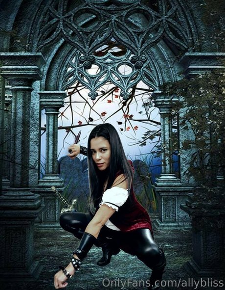 allybliss exclusive model archive