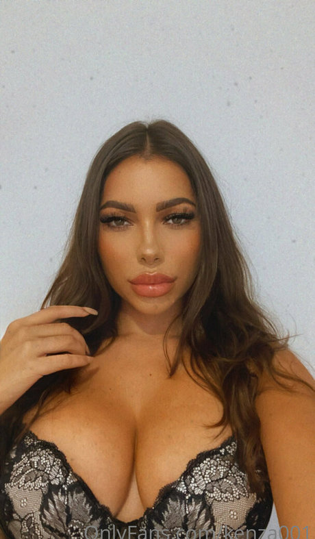 kenza001 exclusive model images