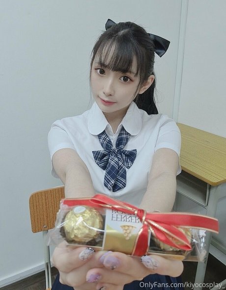 Kiyocosplay star hd pics